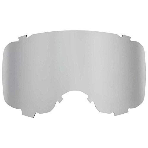 ATOMIC PSP ATO Goggle Parts & After Market - Lentes de Repuesto para Gafas, Unisex Adulto, Plateado(Silver)