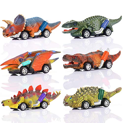 ATOPDREAM Juguetes Niños 2-8 Años, Juegos Niños 2 3 4 5 Años Dinosaurio Juguete Coche Regalos Niños 2 3 4 5 6 7 8 Años Regalos de Cumpleaños para Niños los Reyes Magos Regalos ATOPDREAM Juguetes Niños 2-8 Años, Juegos Niños 2 3 4 5 Años Dinosaurio Juguete Coche Regalos Niños 2 3 4 5 6 7 8 Años Regalos de Cumpleaños para Niños los Reyes Magos Regalos