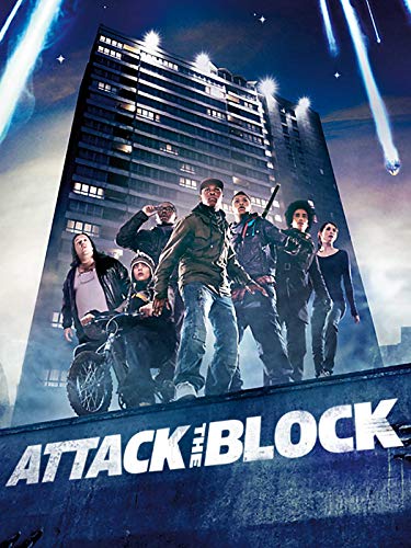 Attack the Block Attack the Block