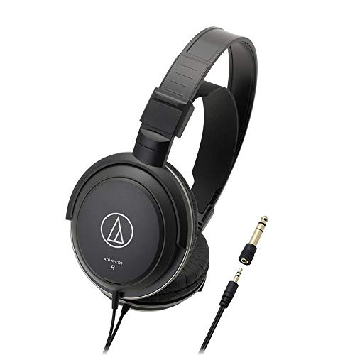 Audio techica ATH-AVC200 - Auriculares Over Ear Cerrados SonicPro