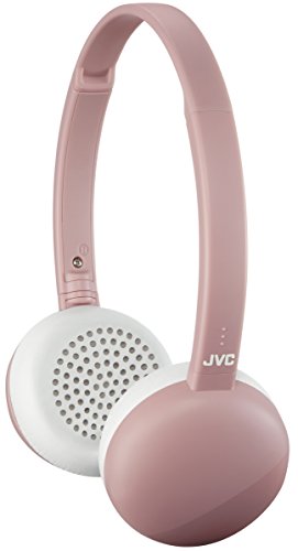 Auriculares Inalámbricos JVC HA-S20BT-P-E Color Rosa