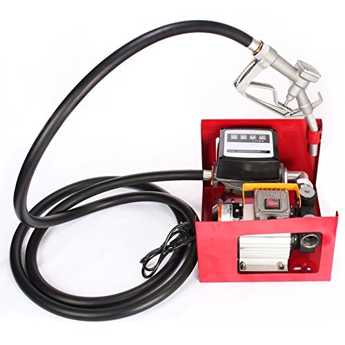 Autovictoria Bomba de Combustible Diesel Bomba de Aceite / Bio Diesel 220-240V 60L/MIN 550W Auto-succión Autovictoria Bomba de Combustible Diesel Bomba de Aceite / Bio Diesel 220-240V 60L/MIN 550W Auto-succión