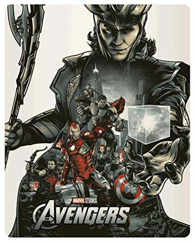 Avengers [Francia] [Blu-ray]