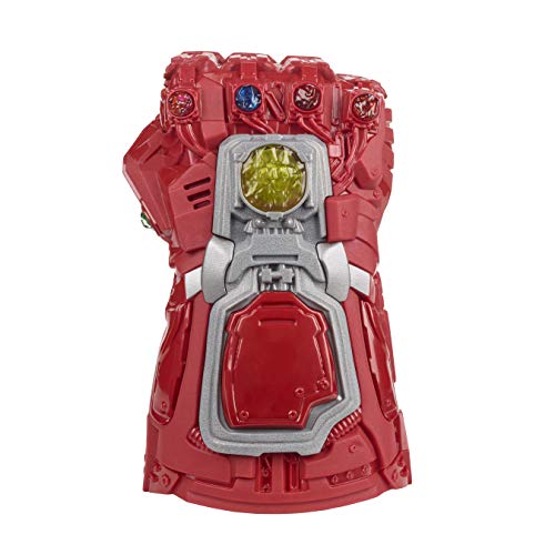 Avengers - Guantelete Electrónico (Hasbro, E95085L0) Avengers - Guantelete Electrónico (Hasbro, E95085L0)