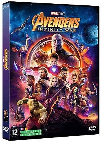Avengers : Infinity War [DVD]