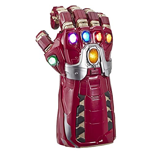 Avengers Legends - Guantelete electrónico (Hasbro E6253EU4) Avengers Legends - Guantelete electrónico (Hasbro E6253EU4)