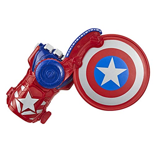 Avengers Power Moves Capitán América (Hasbro E7375EU4) Avengers Power Moves Capitán América (Hasbro E7375EU4)