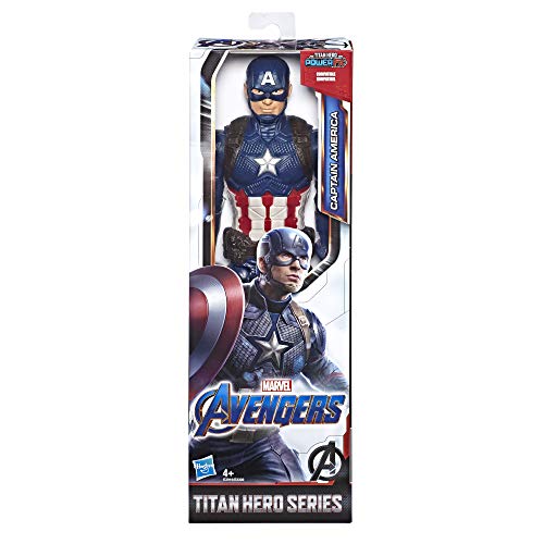 Avengers Titan Hero Movie Cap (Hasbro E3919ES0) Avengers Titan Hero Movie Cap (Hasbro E3919ES0)