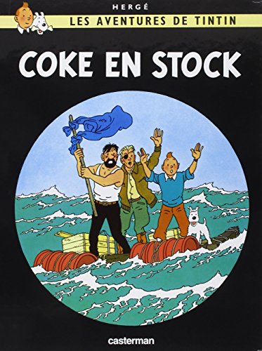 AVENTURES DE TINTIN 19 COKE EN STOCK: Les Aventures de Tintin