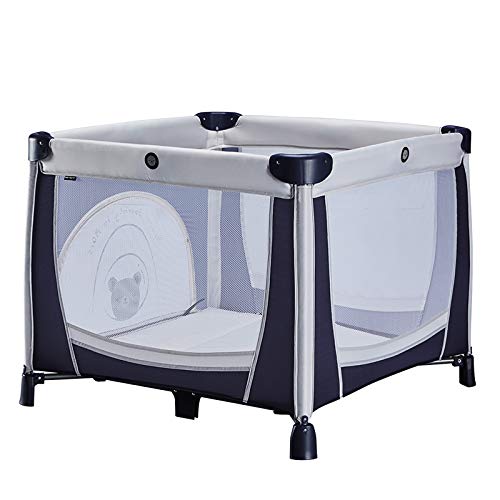 Babify Parque de Bebé Plegable Space Journey - Con bolsa de transporte. Babify Parque de Bebé Plegable Space Journey - Con bolsa de transporte.