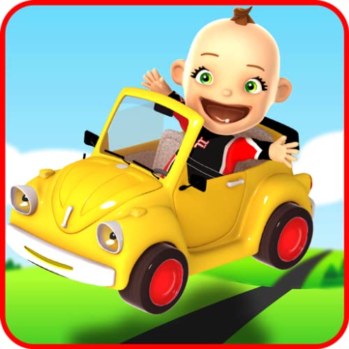 Baby Car Fun 3D - Racing Game (Free)