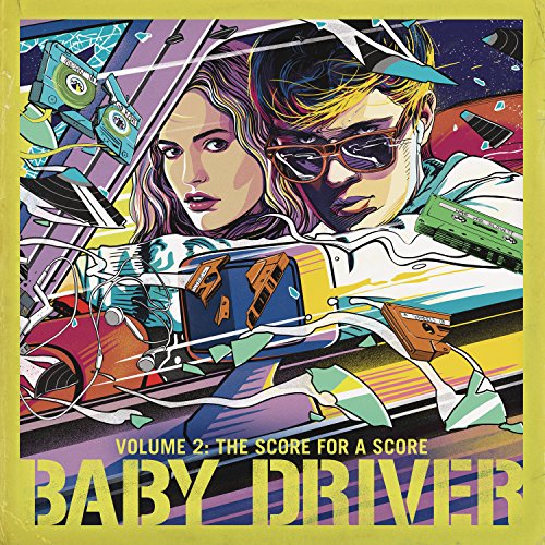 Baby Driver Volume 2: The Score For A Score [Vinilo]
