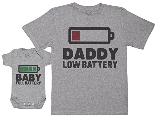 Baby Full Battery - Baby Gift Set - Una Prenda - Parte de un Conjunto - Gris - 3-6 Meses - bebé/niño Baby Full Battery - Baby Gift Set - Una Prenda - Parte de un Conjunto - Gris - 3-6 Meses - bebé/niño