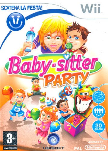 Baby-Sitter Party