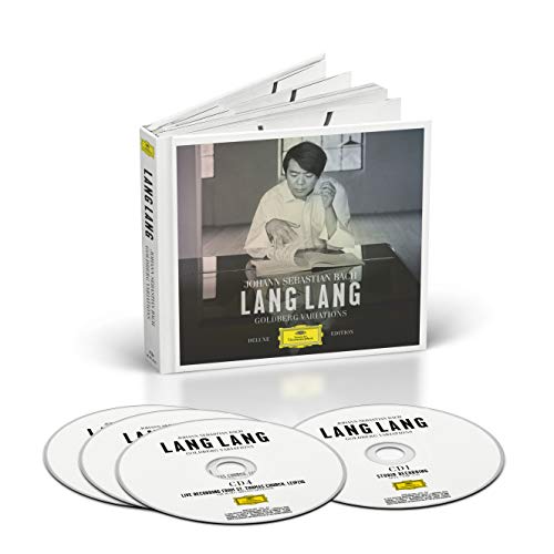 Bach-Goldberg Variations (Ed. Deluxe Limitada) (4CD) Bach-Goldberg Variations (Ed. Deluxe Limitada) (4CD)