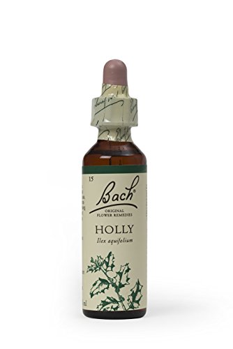 Bach Original Esencia Floral, Acebo - 20 ml Bach Original Esencia Floral, Acebo - 20 ml