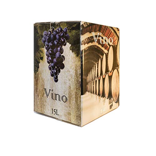 Bag in Box 15 Litros vino tinto Bodegas Sanz Calvo La Rioja