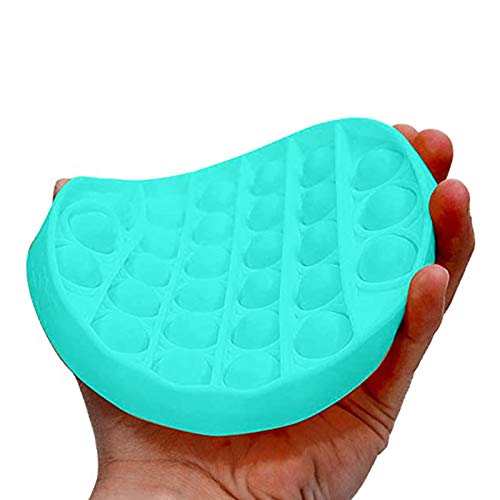 Baifeng Fidget Sensory Toys Push,Pop Pop Bubble Sensory Fidget Toy Stress Relief Special Needs Silent Classroom Baifeng Fidget Sensory Toys Push,Pop Pop Bubble Sensory Fidget Toy Stress Relief Special Needs Silent Classroom