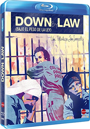 Bajo el peso de la ley (Down By law) [Blu-ray]