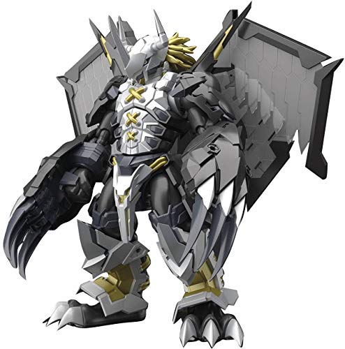 Bandai Hobby - Digimon - Black Wargreymon (Amplified), Bandai Spirits Figure-Rise Standard Bandai Hobby - Digimon - Black Wargreymon (Amplified), Bandai Spirits Figure-Rise Standard