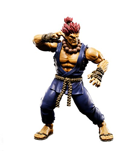 Bandai Tamashii Nations S.H. Figuarts Street Fighter V Akuma BAN19261 - Figura de acción Bandai Tamashii Nations S.H. Figuarts Street Fighter V Akuma BAN19261 - Figura de acción