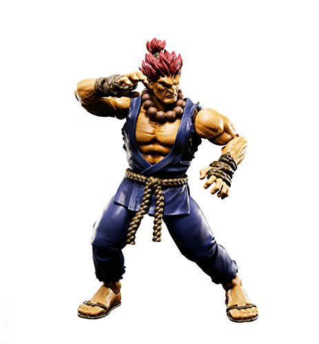 Bandai Tamashii Nations S.H. Figuarts Street Fighter V Akuma BAN19261 - Figura de acción