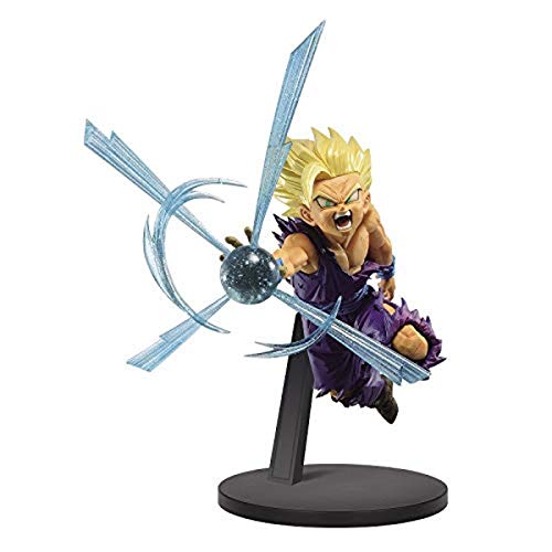 Banpresto 4983164162165, 16216 - Figura DBZ de Gohan GXmateria (12 cm) Banpresto 4983164162165, 16216 - Figura DBZ de Gohan GXmateria (12 cm)