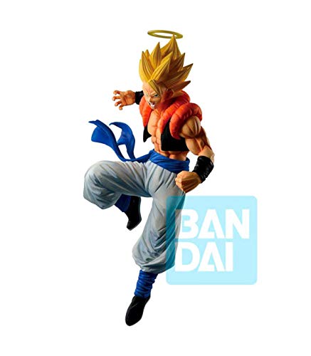 Banpresto- Figura Gogeta Dokkan Battle, Dragon Ball (BAN16122)