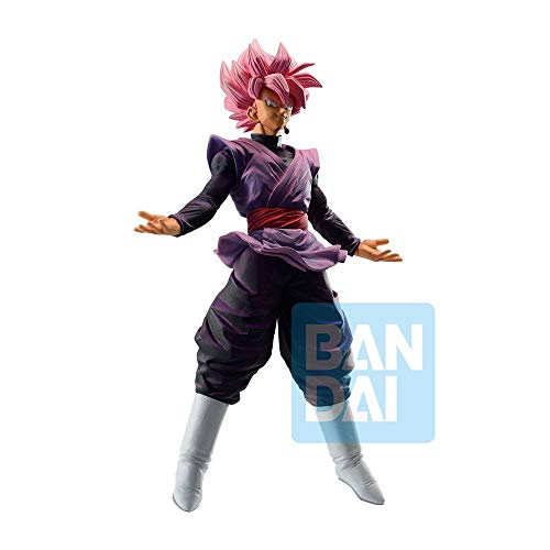 Banpresto- Figura Ichibansho Goku Black Rose Dokkan Battle Dragon Ball Z (4983164161236) Banpresto- Figura Ichibansho Goku Black Rose Dokkan Battle Dragon Ball Z (4983164161236)