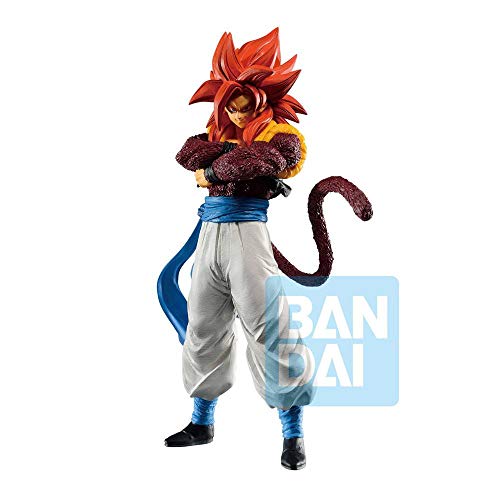 Banpresto- Figura SSJ 4 Gogeta Dokkan Battle Dragon Ball Z (4983164161205)