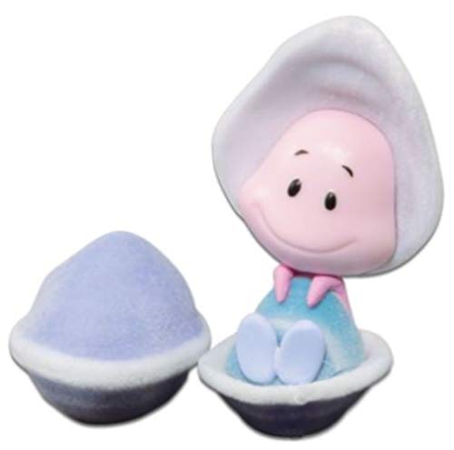 Banpresto - Figuritas Disney Alicia en Wonderland - Oysters Fluffy Puffy 6 cm - 4983164199154