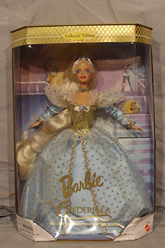 Barbie 1997 Cinderella (La Cenicienta)