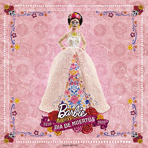 Barbie Collector Muñeca de Colección (Mattel GNC40)