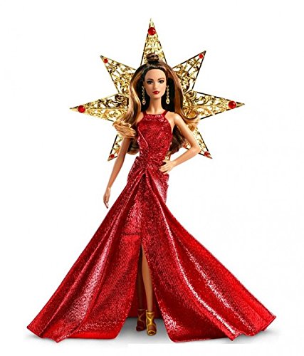 Barbie Felices Fiestas, Morena, Color (Mattel DYX41)