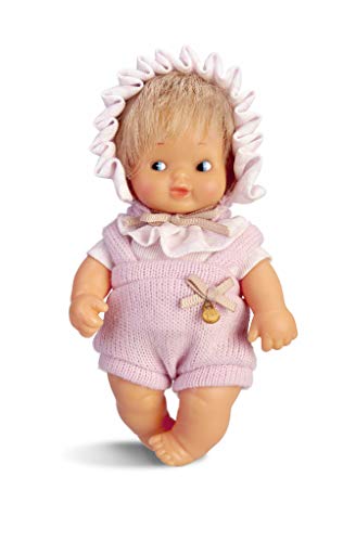 Barriguitas- Figura individual peto rosa (Famosa 700015556) Barriguitas- Figura individual peto rosa (Famosa 700015556)