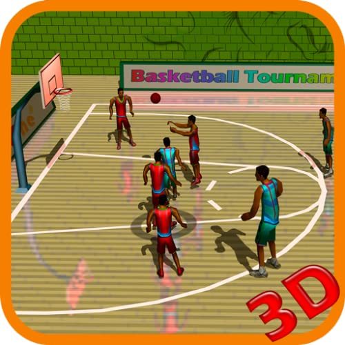 Basketball 3d game