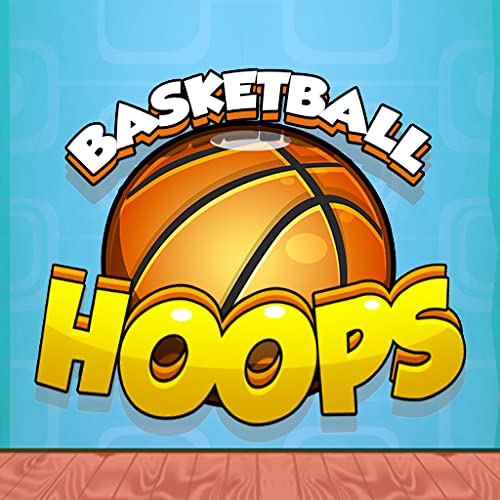 Basketball Hoops: Thumb Tosses Ball Game Basketball Hoops: Thumb Tosses Ball Game