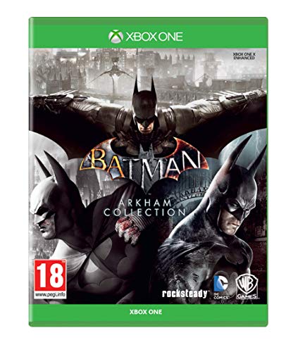 Batman Arkham Collection (Standard Edition) - Xbox One [Importación inglesa]