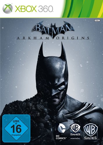 Batman: Arkham Origins [Importación Alemana]