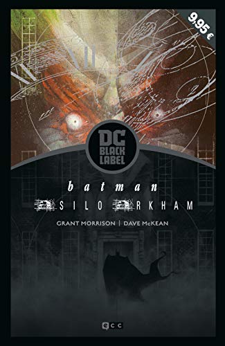 Batman: Asilo Arkham (Dc Black Label Pocket) Batman: Asilo Arkham (Dc Black Label Pocket)