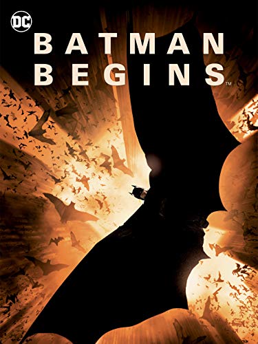 Batman Begins Batman Begins
