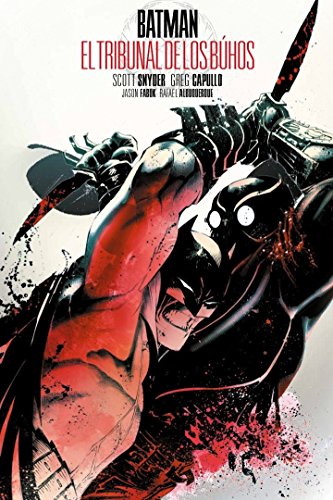 Batman: El Tribunal de los Búhos (Edición Deluxe) Batman: El Tribunal de los Búhos (Edición Deluxe)