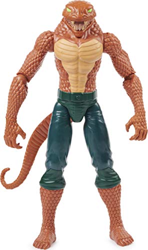 BATMAN Figura de acción Copperhead de 30,48 cm, para niños a Partir de 3 años. BATMAN Figura de acción Copperhead de 30,48 cm, para niños a Partir de 3 años.