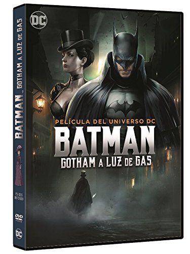Batman: Gotham By Gaslight [DVD]