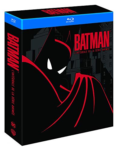 Batman - L'intégrale de la série animée [Francia] [Blu-ray]
