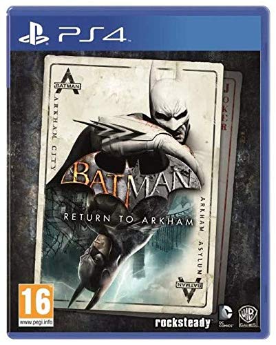 Batman: Return To Arkham [Importación Francesa]