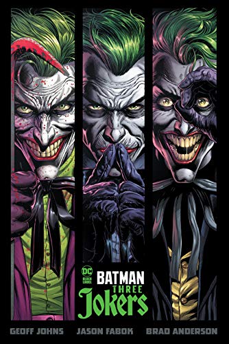 Batman: Three Jokers Batman: Three Jokers