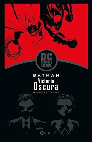 Batman: Victoria oscura (Biblioteca Dc Black Label)