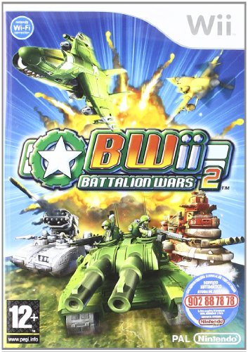 Battalion Wars 2 Battalion Wars 2