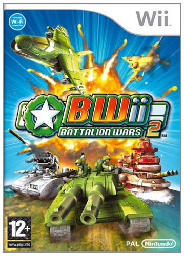 Battalion Wars 2 Battalion Wars 2